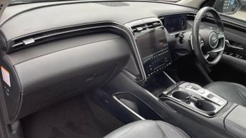 Hyundai Tucson 1.6 TGDi Plug-in Hybrid Ultimate 5dr 4WD Auto