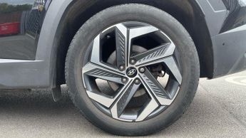 Hyundai Tucson 1.6 TGDi Plug-in Hybrid Ultimate 5dr 4WD Auto