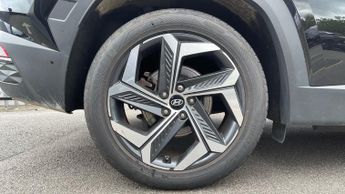 Hyundai Tucson 1.6 TGDi Plug-in Hybrid Ultimate 5dr 4WD Auto