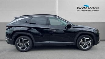 Hyundai Tucson 1.6 TGDi Plug-in Hybrid Ultimate 5dr 4WD Auto