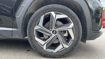 Hyundai Tucson 1.6 TGDi Plug-in Hybrid Ultimate 5dr 4WD Auto