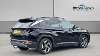 Hyundai Tucson 1.6 TGDi Plug-in Hybrid Ultimate 5dr 4WD Auto