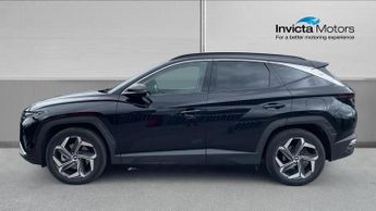 Hyundai Tucson 1.6 TGDi Plug-in Hybrid Ultimate 5dr 4WD Auto
