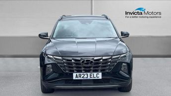 Hyundai Tucson 1.6 TGDi Plug-in Hybrid Ultimate 5dr 4WD Auto