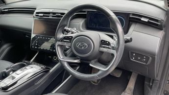 Hyundai Tucson 1.6 TGDi Plug-in Hybrid Ultimate 5dr 4WD Auto