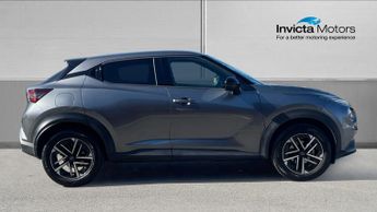 Nissan Juke 1.6 Hybrid N-Connecta 5dr Auto