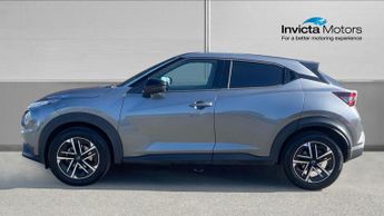 Nissan Juke 1.6 Hybrid N-Connecta 5dr Auto