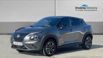 Nissan Juke 1.6 Hybrid N-Connecta 5dr Auto