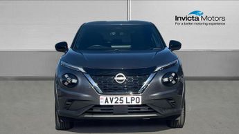Nissan Juke 1.6 Hybrid N-Connecta 5dr Auto