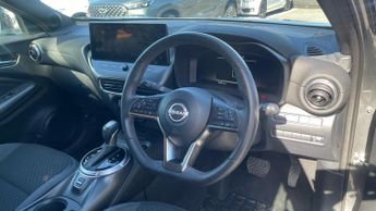 Nissan Juke 1.6 Hybrid N-Connecta 5dr Auto