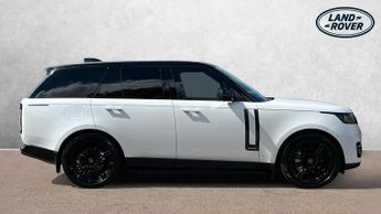 Land Rover Range Rover 3.0 D350 HSE 4dr Auto With Sliding Panoramic Roof and Head-up Di