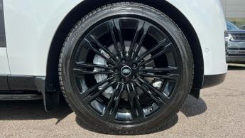Land Rover Range Rover 3.0 D350 HSE 4dr Auto With Sliding Panoramic Roof and Head-up Di