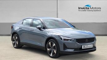 Polestar 2 300kW 78kWh Long Range DM (Plus) 5dr 4WD Auto