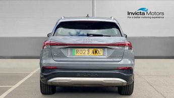 Audi e-Tron 125kW 35 55.52kWh Sport 5dr Auto