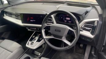 Audi e-Tron 125kW 35 55.52kWh Sport 5dr Auto