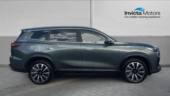 Chery Tiggo 8 1.6T Aspire DCT