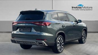 Chery Tiggo 8 1.6T Aspire DCT