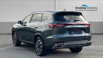 Chery Tiggo 8 1.6T Aspire DCT