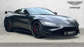 Aston Martin Vantage F1 Edition 2dr ZF 8 Speed Auto