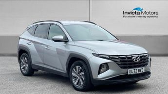 Hyundai Tucson 1.6 TGDi Hybrid 230 SE Connect 5dr 2WD Auto