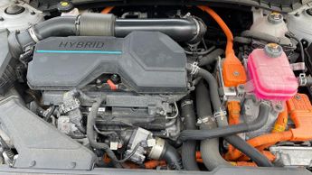 Hyundai Tucson 1.6 TGDi Hybrid 230 SE Connect 5dr 2WD Auto