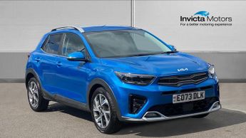 Kia Stonic 1.0T GDi 99 GT-Line 5dr