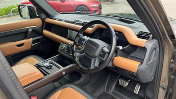 Land Rover Defender 3.0 P400 X 110 5dr Auto