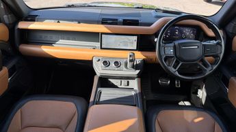 Land Rover Defender 3.0 P400 X 110 5dr Auto