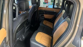 Land Rover Defender 3.0 P400 X 110 5dr Auto