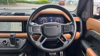 Land Rover Defender 3.0 P400 X 110 5dr Auto