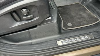Land Rover Defender 3.0 P400 X 110 5dr Auto