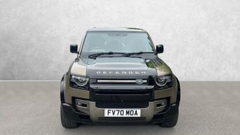 Land Rover Defender 3.0 P400 X 110 5dr Auto