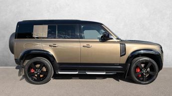 Land Rover Defender 3.0 P400 X 110 5dr Auto