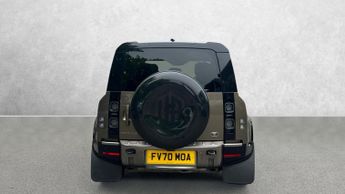 Land Rover Defender 3.0 P400 X 110 5dr Auto
