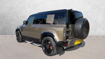 Land Rover Defender 3.0 P400 X 110 5dr Auto