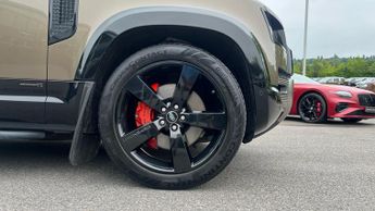 Land Rover Defender 3.0 P400 X 110 5dr Auto