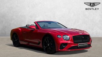 Bentley Continental 6.0 W12 2dr Auto