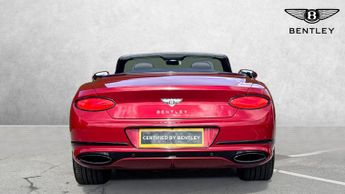 Bentley Continental GT 6.0 W12 2dr Auto
