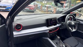 SEAT Arona 1.0 TSI 110 FR 5dr DSG (Rear Parking Sensors)(Navigation)(Cruise