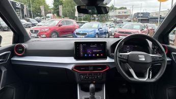 SEAT Arona 1.0 TSI 110 FR 5dr DSG (Rear Parking Sensors)(Navigation)(Cruise
