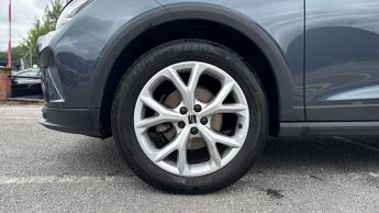 SEAT Arona 1.0 TSI 110 FR 5dr DSG (Rear Parking Sensors)(Navigation)(Cruise