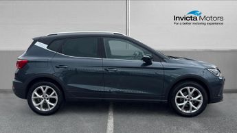 SEAT Arona 1.0 TSI 110 FR 5dr DSG (Rear Parking Sensors)(Navigation)(Cruise