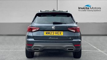 SEAT Arona 1.0 TSI 110 FR 5dr DSG (Rear Parking Sensors)(Navigation)(Cruise
