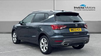 SEAT Arona 1.0 TSI 110 FR 5dr DSG (Rear Parking Sensors)(Navigation)(Cruise