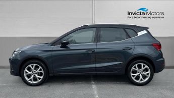 SEAT Arona 1.0 TSI 110 FR 5dr DSG (Rear Parking Sensors)(Navigation)(Cruise