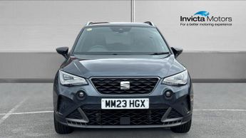 SEAT Arona 1.0 TSI 110 FR 5dr DSG (Rear Parking Sensors)(Navigation)(Cruise
