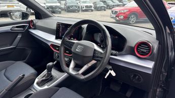 SEAT Arona 1.0 TSI 110 FR 5dr DSG (Rear Parking Sensors)(Navigation)(Cruise