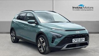 Hyundai Bayon 1.0 TGDi (120) 48V MHEV Premium 5dr DCT (Rear Parking Camera)(Ap