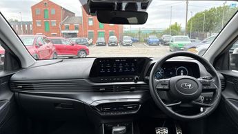 Hyundai Bayon 1.0 TGDi (120) 48V MHEV Premium 5dr DCT (Rear Parking Camera)(Ap