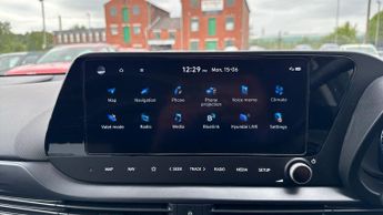 Hyundai Bayon 1.0 TGDi (120) 48V MHEV Premium 5dr DCT (Rear Parking Camera)(Ap